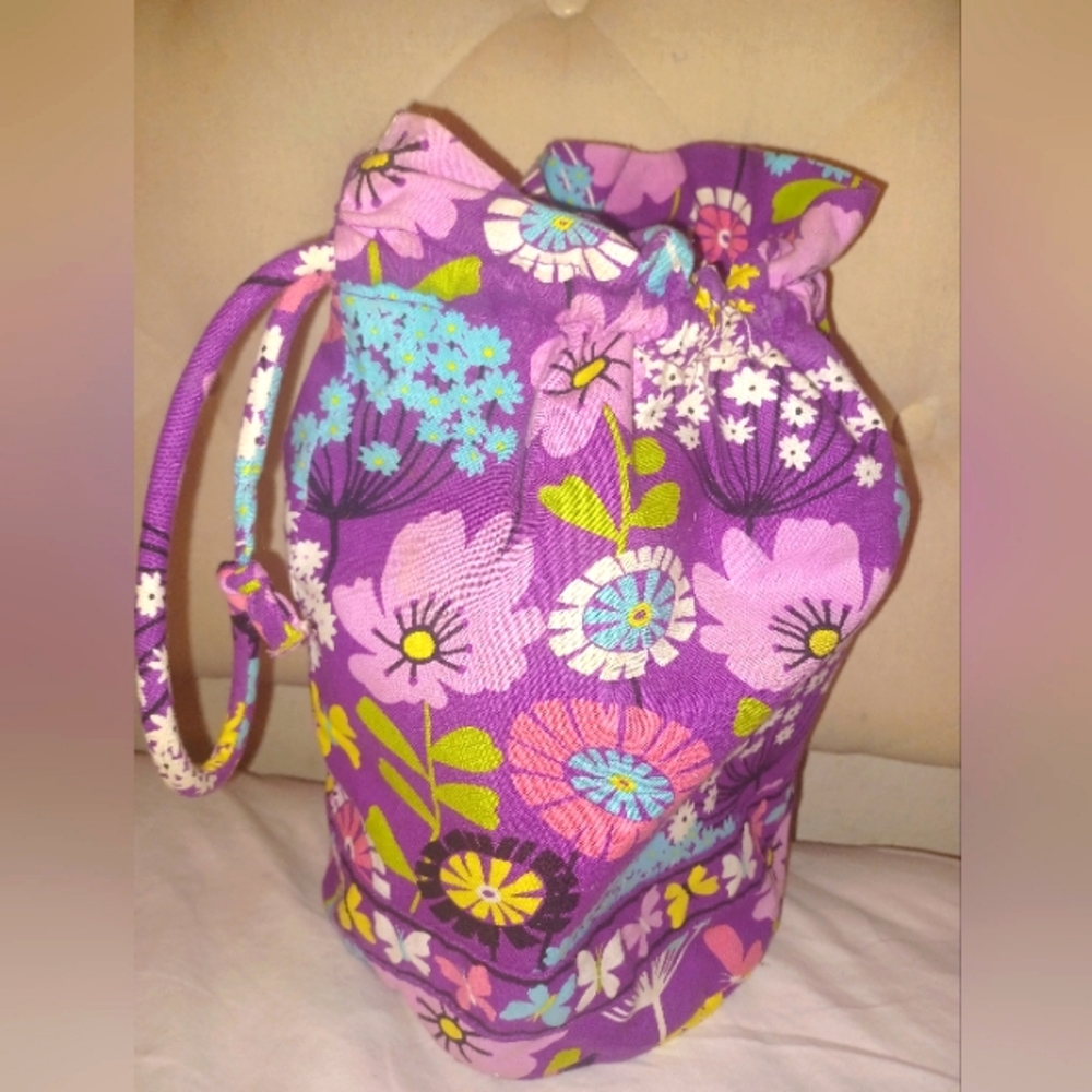Vera Bradley toiletry bag